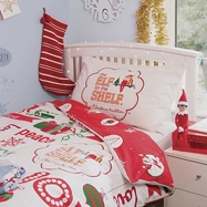 Children's Christmas Bedding
