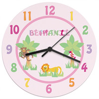 Children's Wall Clocks