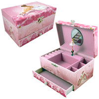 Children's Musical Jewellery Boxes