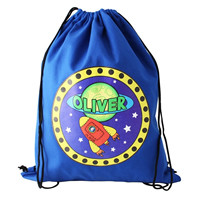 Personalised Children's PE Bags