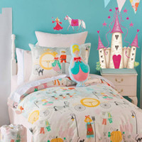 Children's Princess and Fairy  Bedroom Theme