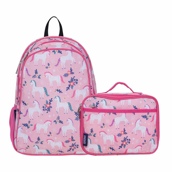 Wildkin Backpacks & Lunchboxes 