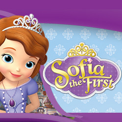 Sofia The First Wall Stickers