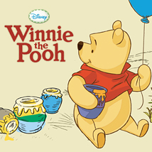 Winnie The Pooh Wall Stickers