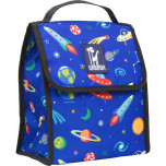 Space Travel Lunch Bag 