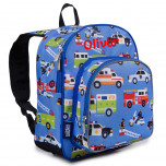 Car Themed Toddler Backpacks