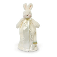 Personalised bunny baby comforter