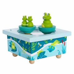 Frog Baby Music Boxes