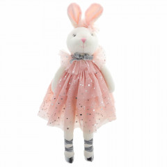 Ballet Bunny Doll