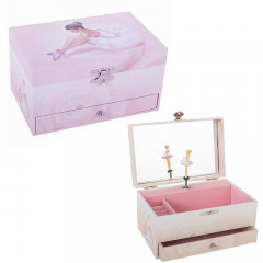 Ballet Girl Jewellery box