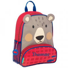Toddler Animal Backpack - Bear