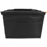 Black Insulated Cooler Bag