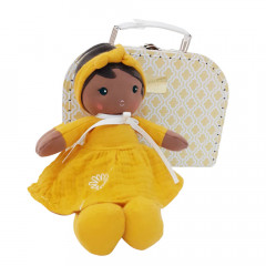 My First Doll In A Personalised Suitcase - Naomie