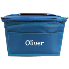 Blue Cooler Insulated Bag - Personalisable