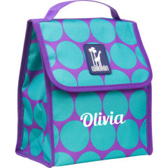 Personalised Large lunch Bag