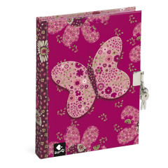 Butterfly  Girls Secret Diary