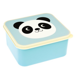 Blue Panda Lunch Boxes