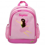 Personalised Toddler Backpack - Fairy Design
