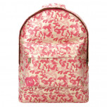 Pink & Gold Metallic Camo Backpack