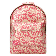 Pink & Gold Metallic Camo Backpack