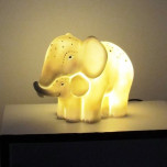 Kids Elephant Lamp