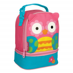 Children's Owl Lunch Bag