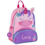 Personalised Unicorn Girls Backpacks