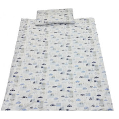 Cot Bed Duvet Cover 100% Cotton