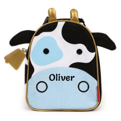 Personalised lunch bag - Cow