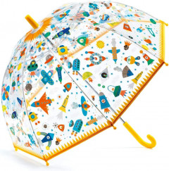 Djeco Kids Umbrellas - Space