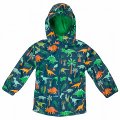 Children's Dinosaur Raincoat - 4 to 5 Years 