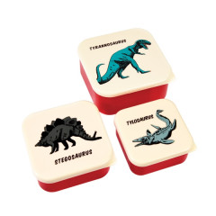 Dinosaur Kids snack boxes