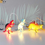 Dinosaur String Light Kids