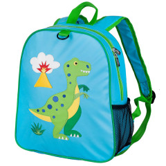 Embroidered Children’s Backpack – Dinosaur