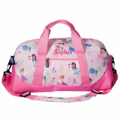 Children's Fairy Garden Duffel Bag - Personalisable