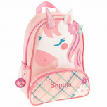 Unicorn Backpack personalised