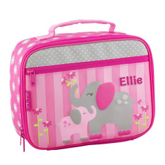 Personalised Elephant Lunch Box