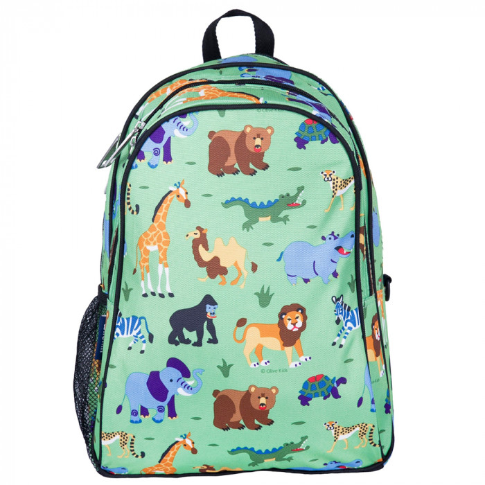 Jungle Kids Backpacks, Personalised kids Backpacks Jungle
