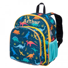 Personalised Toddler Dinosaur Backpacks