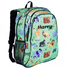 Jungle Animals Kids Backpacks
