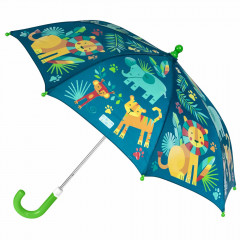 Jungle Children's Colour Changing umbrellas