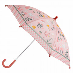 Kids Umbrella - Strawberry Field
