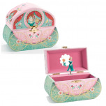 Carriage Princess Jewellery Boxes