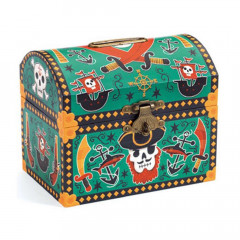 Pirate Money Box