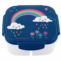 Rainbow kids Snack Boxes