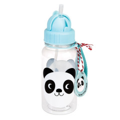 Girl's Panda Water Bottle by Rex