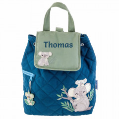 Personalised Toddler Backpack - Koala