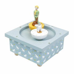 Little Prince Baby Music Boxes