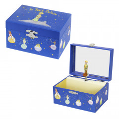 The Little Prince Musical Box - Personalisable 
