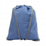 Mi Pac PE Bags - Blue Elephant Skin Patterned
